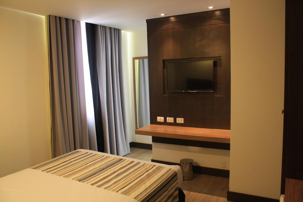 Residencial Budget Rio de Janeiro Quarto foto
